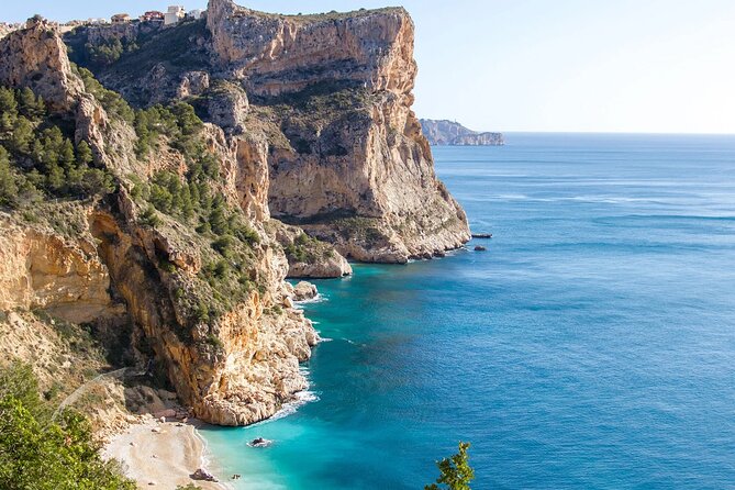 Cala del Moraig Hiking and Beach Trip from Valencia - Cala de Llebeig: the optional hike with cliffside payoff