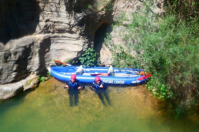 Cano-Rafting - Who should book this (and who might not love it)