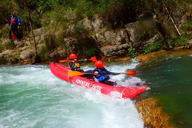 Cano-Rafting - Weather, group size, and how to plan your day