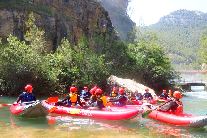 Cano-Rafting - What happens before you hit the water (and why it’s worth showing up early)