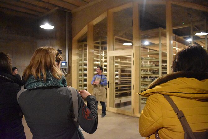 Cheese Factory Workshop with Wine Tasting in Requena, Valencia - Key Highlights You’ll Feel Right Away