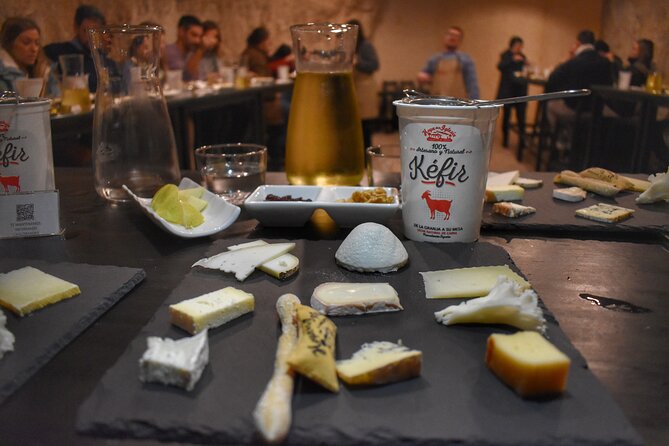 Cheese Factory Workshop with Wine Tasting in Requena, Valencia - First Stop: Requena Countryside, Then a Goat Cheese Factory in Los Pedrones