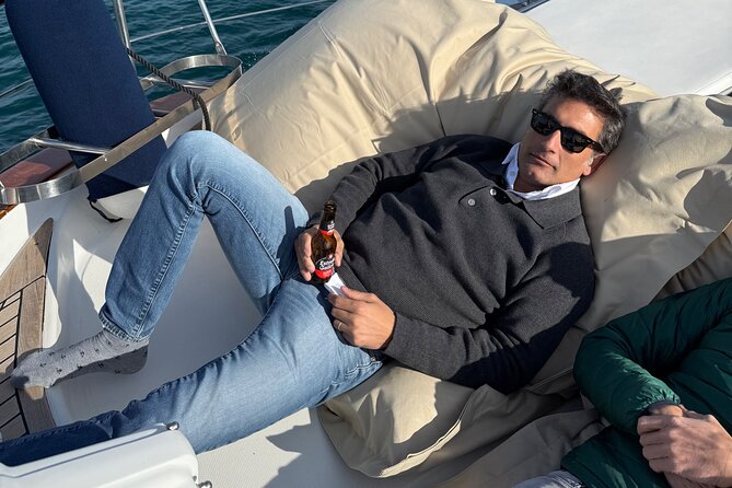 Chill and Sail in Valencia - Royal Yacht Club Valencia: the start that sets the tone