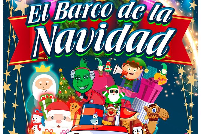 Christmas Boat Experience in Valencia - The short navigation along the Port of Valencia