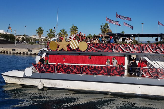Christmas Boat Experience in Valencia - Who should book this experience (and who might skip it)