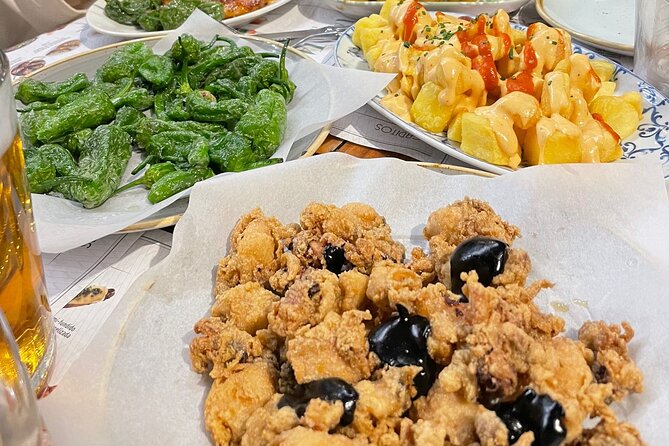 Christmas Tapas and Wine Tour in Valencia - Getting to the start near Metro Xàtiva and finishing by Plaça del Tossal