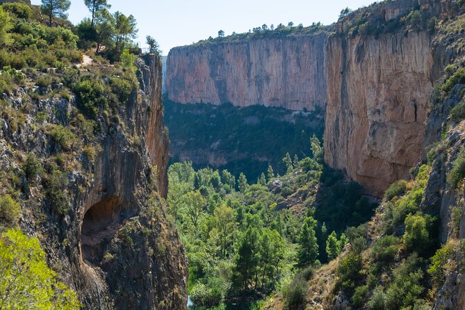 Chulilla Canyon Trail - private full day tour - What’s Included, What’s Not, and How to Plan Lunch