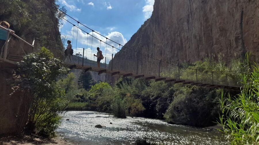 Chulilla: Hanging Bridges & Canyon Hiking Day Tour - Key highlights I’d plan around