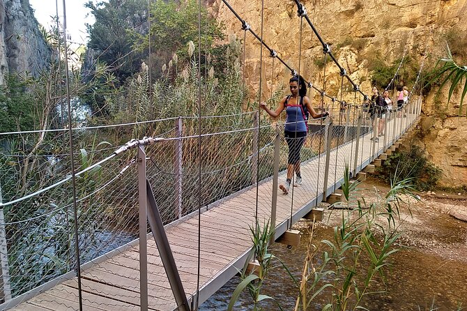 Chulilla Hike to the Hanging Bridges from Valencia - Key highlights you’ll care about