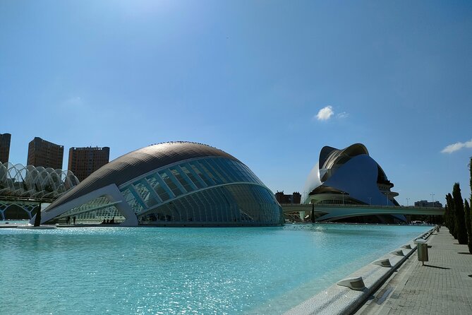 City of Arts and Sciences Bike Tour - Key points to know before you ride