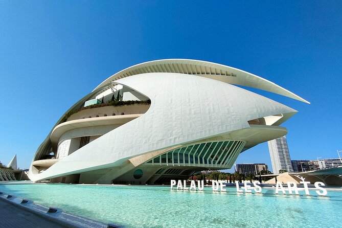 City of Arts and Sciences Bike Tour - Price, timing, and what you get for $54.13