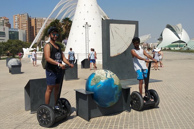 City of Arts and Sciences Private Segway Tour - The start: Torres de Serranos (a quick taste of old Valencia)