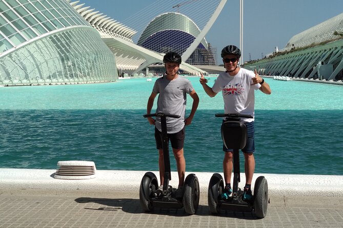 City of Arts and Sciences Private Segway Tour - Guides make the difference: humor, flexibility, and photo help