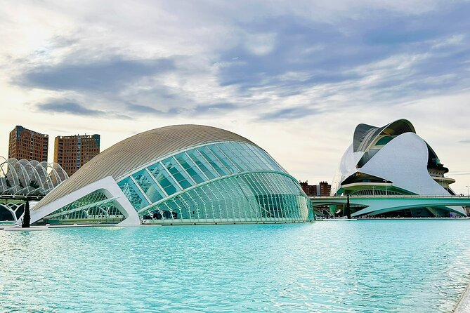 City of Arts & Sciences Tour with Rooftop Tapas & Wine - Key things I’d mark on your Valencia plan