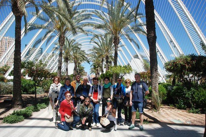 City of the Arts and Sciences - What the tour actually covers: Calatrava’s complex, building by building