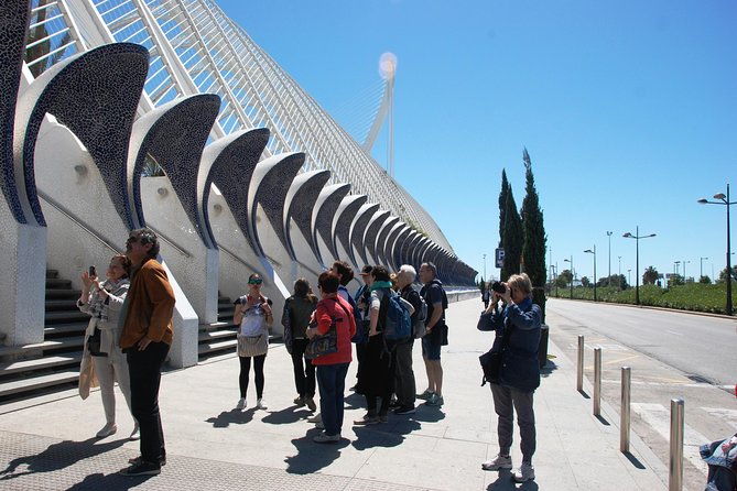 City of the Arts and Sciences - Umbracle details: shade, citrus, and why that stop matters