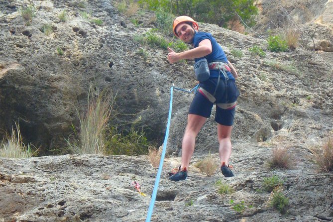 Climb In Montanejos For Beginners - Gear Included: The Fastest Way to Start Climbing