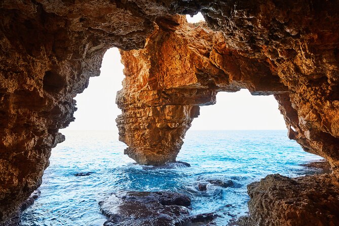 Coastal Cliffs & Beaches: Private Full Day Tour - Benitachell lunch break: sea views without the stress of planning