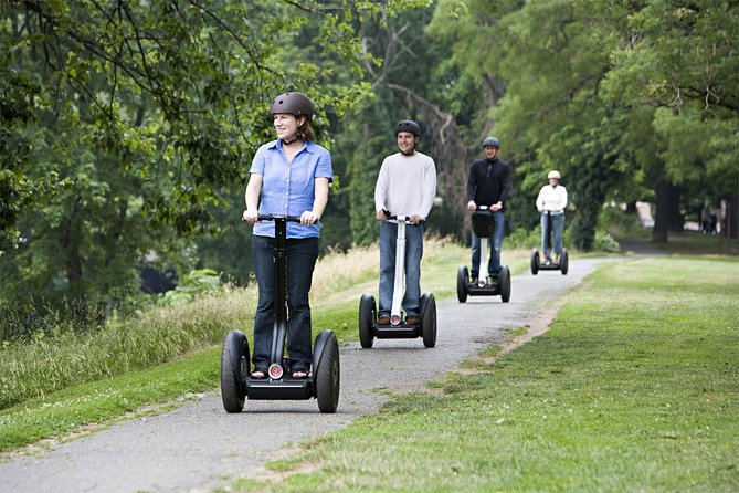 Complet Segway Tour Medieval + Gardens - Serranos Towers and major culture stops you can actually recognize