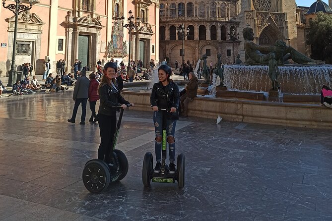 Complet Segway Tour Medieval + Gardens - Weather and timing: the one thing that can change your plan