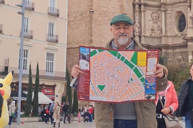 Complete Visit Old Town VALENCIA with official guide - A day in Old Town Valencia, guided and ticketed the smart way
