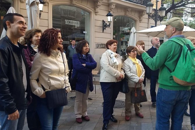 Complete Visit Old Town VALENCIA with official guide - Ajuntament de Valencia and Dos Aguas: power, baroque drama, and ceramics
