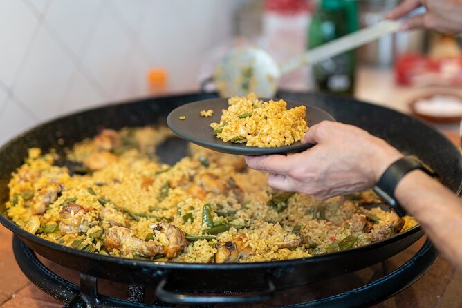 Cook your Paella with Purchase to Russafa Market in Valencia - Key Highlights You’ll Care About