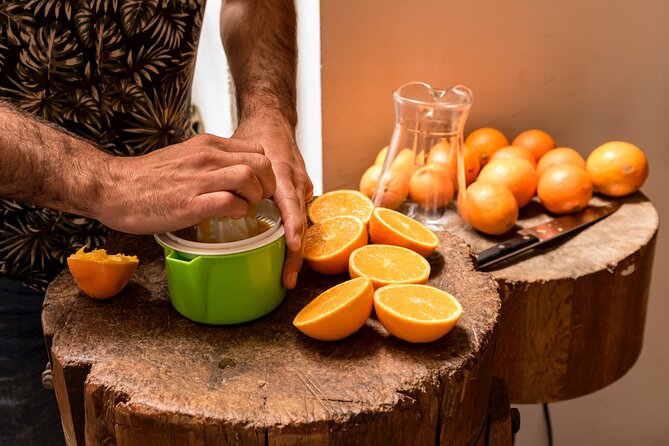 Cook your Paella with Purchase to Russafa Market in Valencia - Meet Ramón and Learn the Valencia Paella Mindset