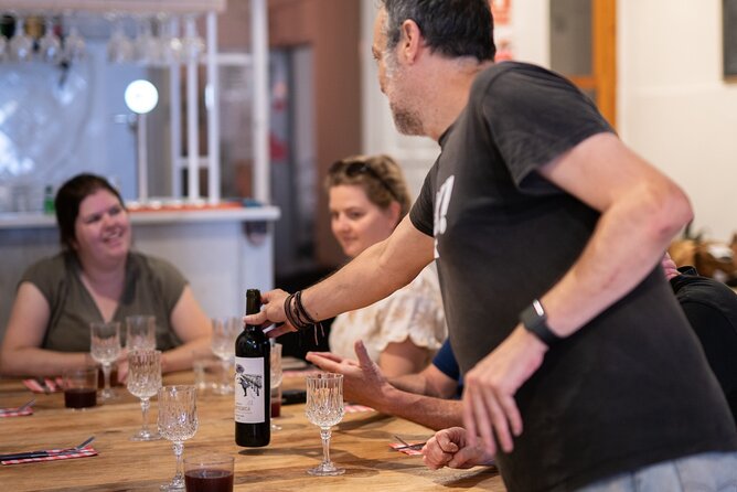 Cook your Paella with Purchase to Russafa Market in Valencia - Ham and Cheese Starters, Sangria, and the Paella Timing Party