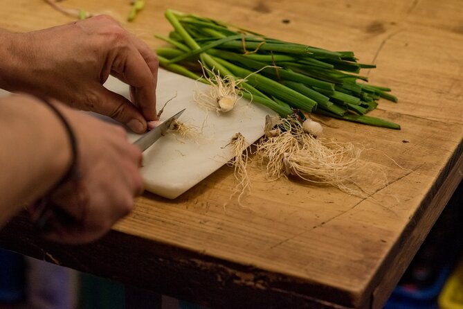 Cook your Paella with Purchase to Russafa Market in Valencia - Cooking Paella Valenciana: Sofrito, Rice, and the Socarrat Goal