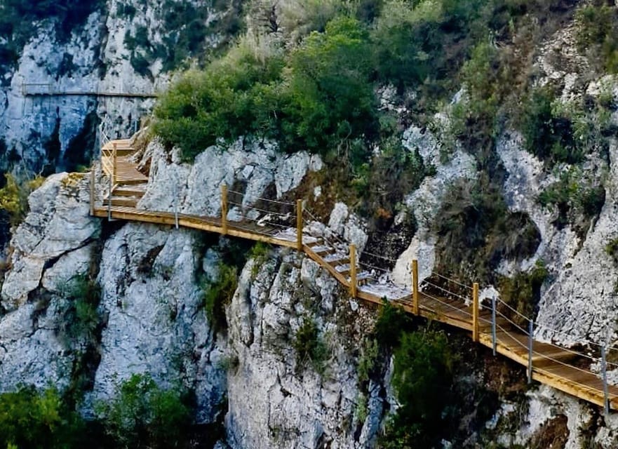 Costa Blanca: Visit Relleu and its “Caminito del Rey” - Getting to Relleu: pickup options and what the drive is for