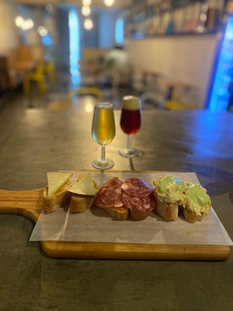 Craft Beer Tasting and tapas in Valencia - Who this craft beer + tapas tasting fits best