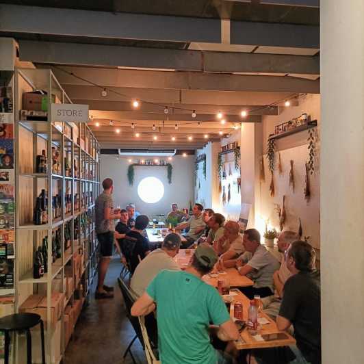 Craft Beer Tour and Tapas in Ruzafa - Valencia - Your Evening Plan in Plain English (Ruzafa Craft Beer, Done Right)