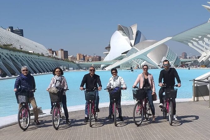 Daily Bike Rental Valencia - Key things worth knowing before you pedal off