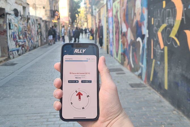Digital guided 2-Wheel tour- Explore Valencia with a compass! - Price and value: $25.91 per group (up to 5 people)