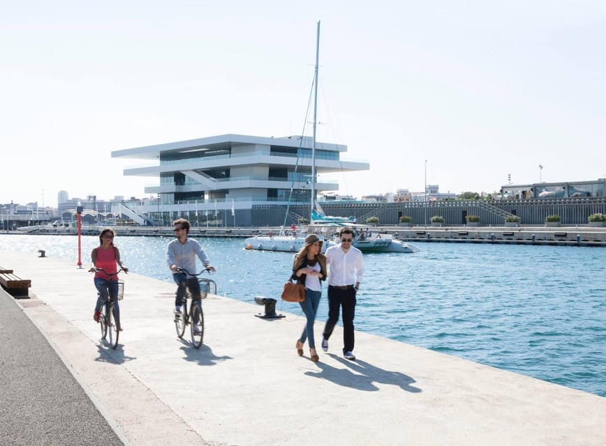 Discover & Taste Valencia on a Bike Tour (tapas + bike) - Why Valencia Looks Different From the Bike Seat