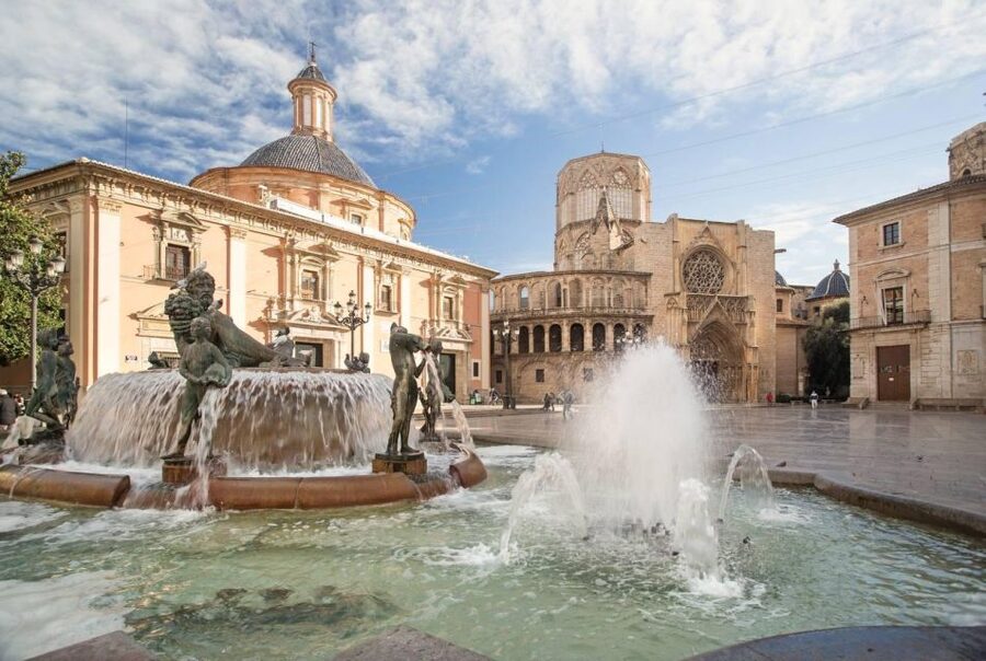 Discover & Taste Valencia on a Bike Tour (tapas + bike) - Old Valencia Stops: Hidden Corners You’d Skip on Your Own
