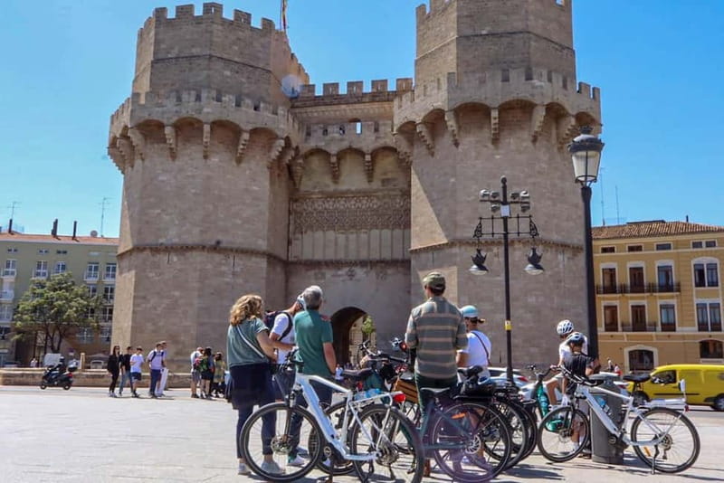 Discover Valencia by bike – Dutch-speaking tour - Who This Tour Suits Best (and Who Should Skip It)