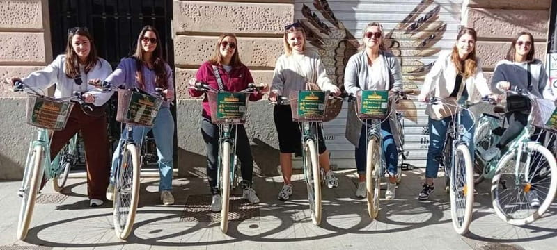 Discover Valencia by bike – Dutch-speaking tour - City of Arts and Sciences by E-Bike: Futuristic Without the Exhaustion