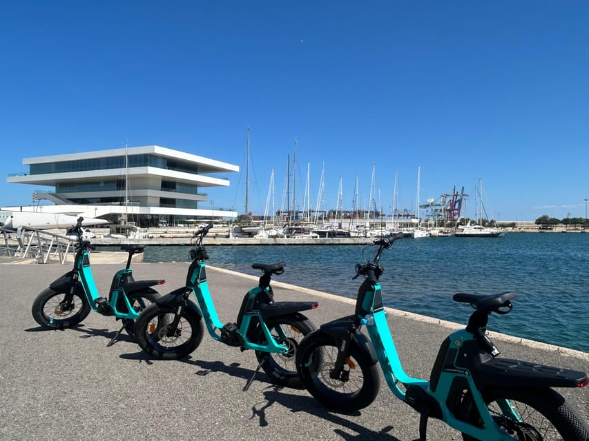Discover Valencia by bike – Dutch-speaking tour - Bike Choice, Helmets, and What to Bring So You Enjoy It
