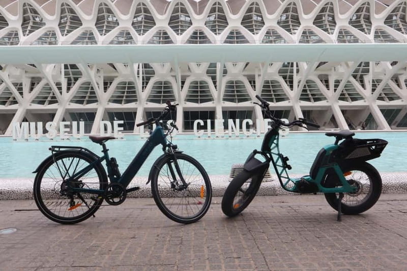 Discover Valencia by bike – Dutch-speaking tour - Meeting Point and Route Flow: How the Day Actually Unfolds