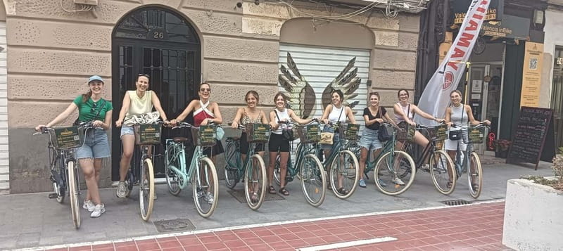 Discover Valencia by bike – Dutch-speaking tour - Price and Value: What You Get for $41