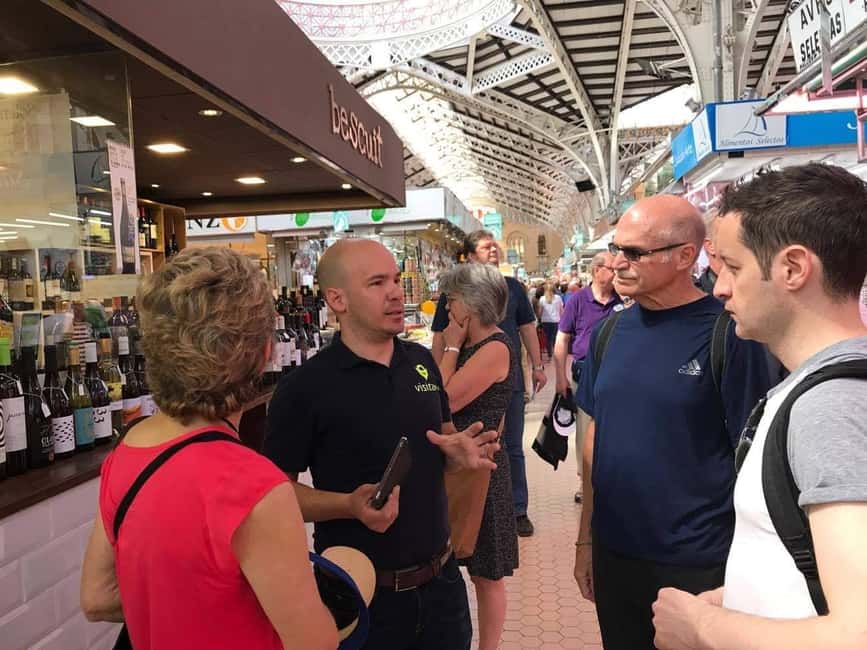 Discover Valencia: Guided Walking Tour - Quick Takeaways