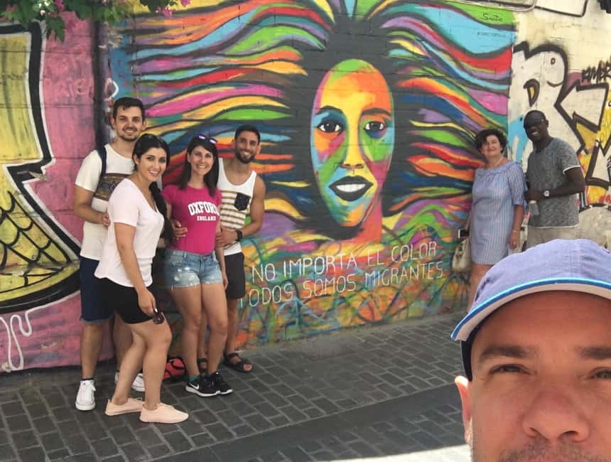 Discover Valencia: Guided Walking Tour - Carmen neighborhood: the storytelling zone where streets feel older than they look