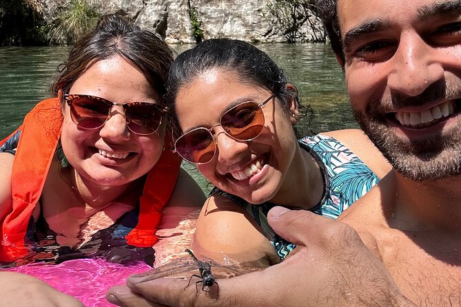 Discover Valencia's Magical Nature - Guide Kiumars: photos, calm safety energy, and singing in cave spaces