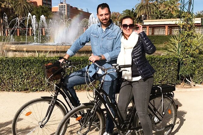 E-Bike Grand Valencia Private Tour - Why València by e-bike feels like a cheat code