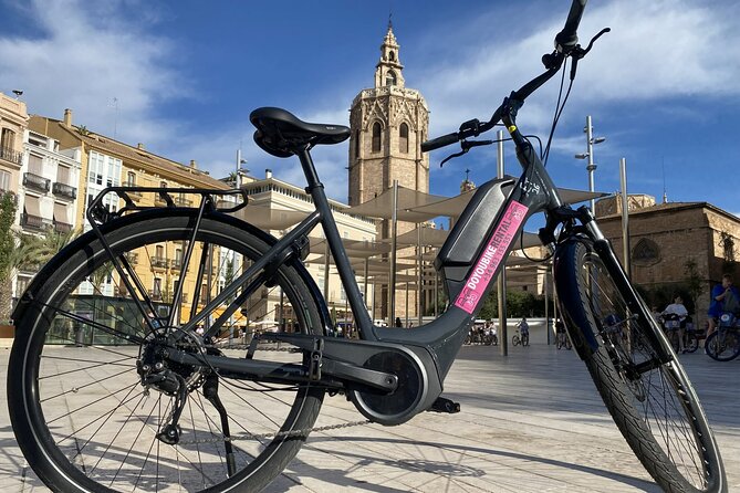 e-Bike Rental in Valencia - Price Breakdown: What $28.94 Gets You (and How Add-Ons Change the Total)