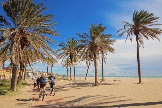 E-bike Tour: Beaches, & City of Arts and Sciences (From €30,00) - Key things I’d circle before you book