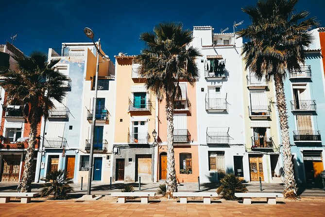 E-bike Tour: Beaches, & City of Arts and Sciences (From €30,00) - Mercado de Colón: architecture, rooftop views, and a food-friendly ending