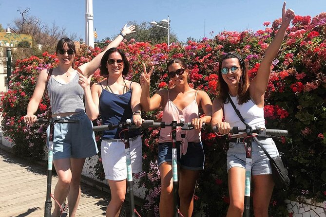 E-scooter City of Arts and Sciences Private Tour - Ciudad de las Artes y las Ciencias: your 55-minute sci-fi fix